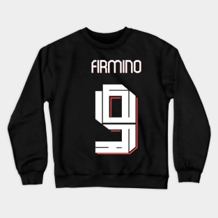 Bobby Firmino Liverpool Third Jersey 22/23 Crewneck Sweatshirt